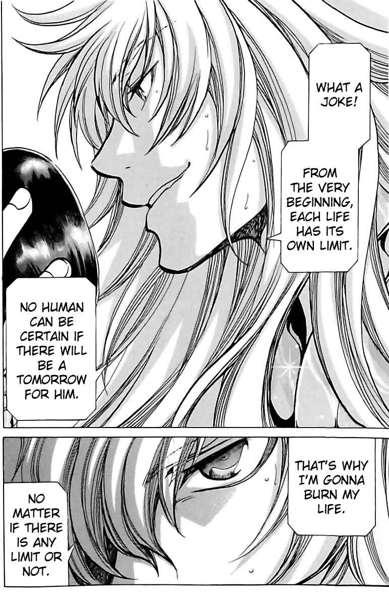 Saint Seiya: The Lost Canvas Gaiden Chapter 13 - Page 13
