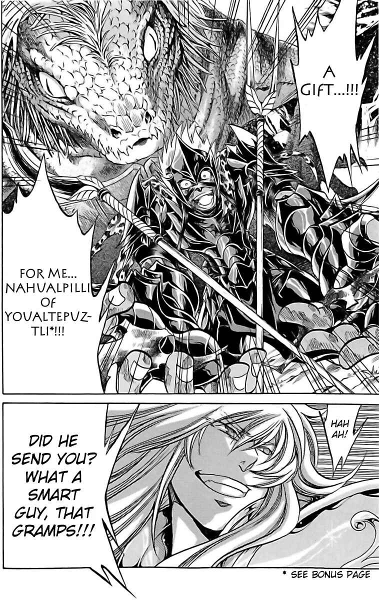 Saint Seiya: The Lost Canvas Gaiden Chapter 13 - Page 19