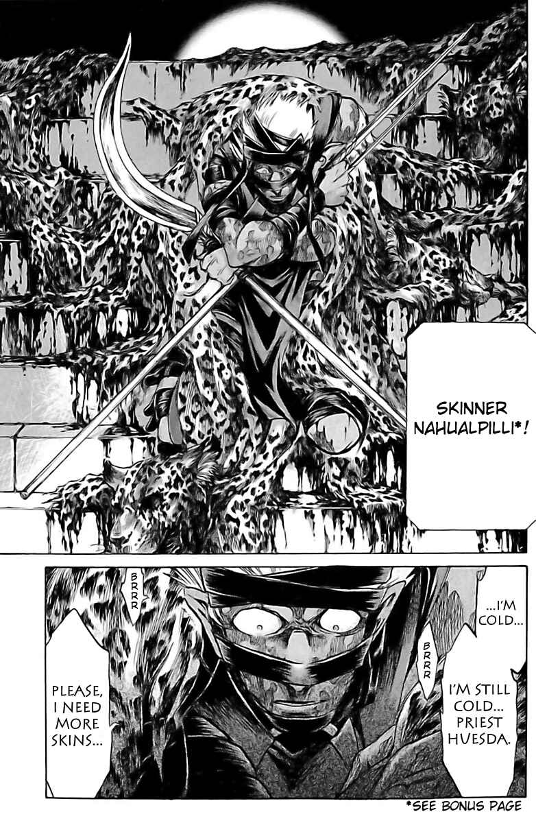 Saint Seiya: The Lost Canvas Gaiden Chapter 13 - Page 4