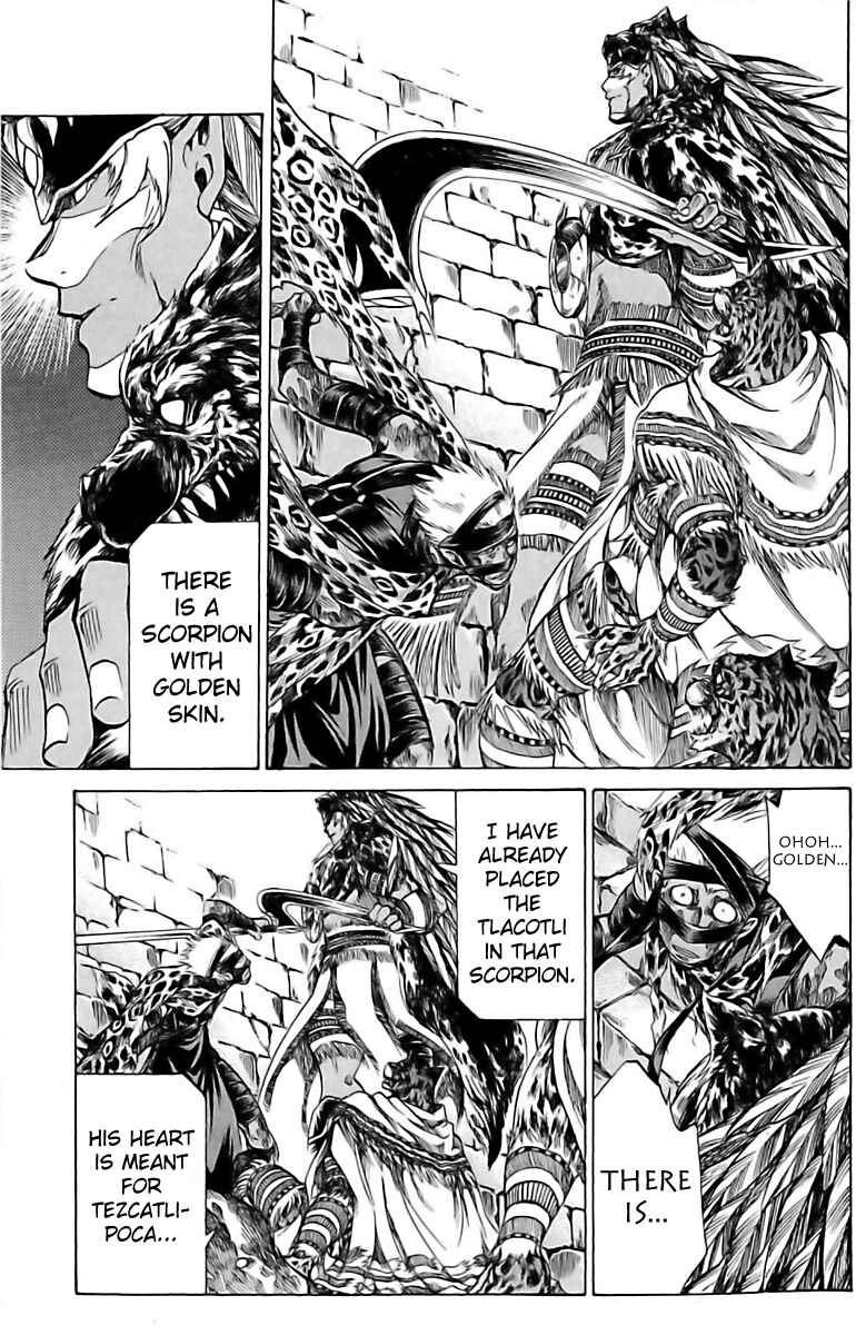 Saint Seiya: The Lost Canvas Gaiden Chapter 13 - Page 6
