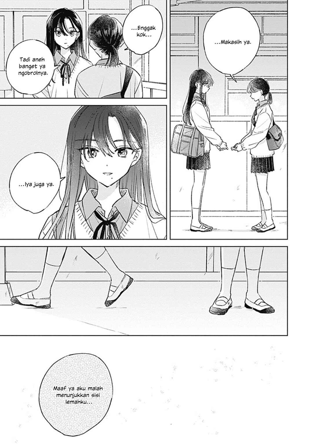 Koi yori Aoku Chapter 38 - Page 23