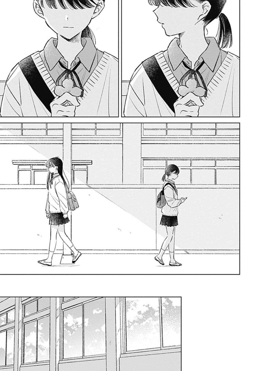 Koi yori Aoku Chapter 38 - Page 25