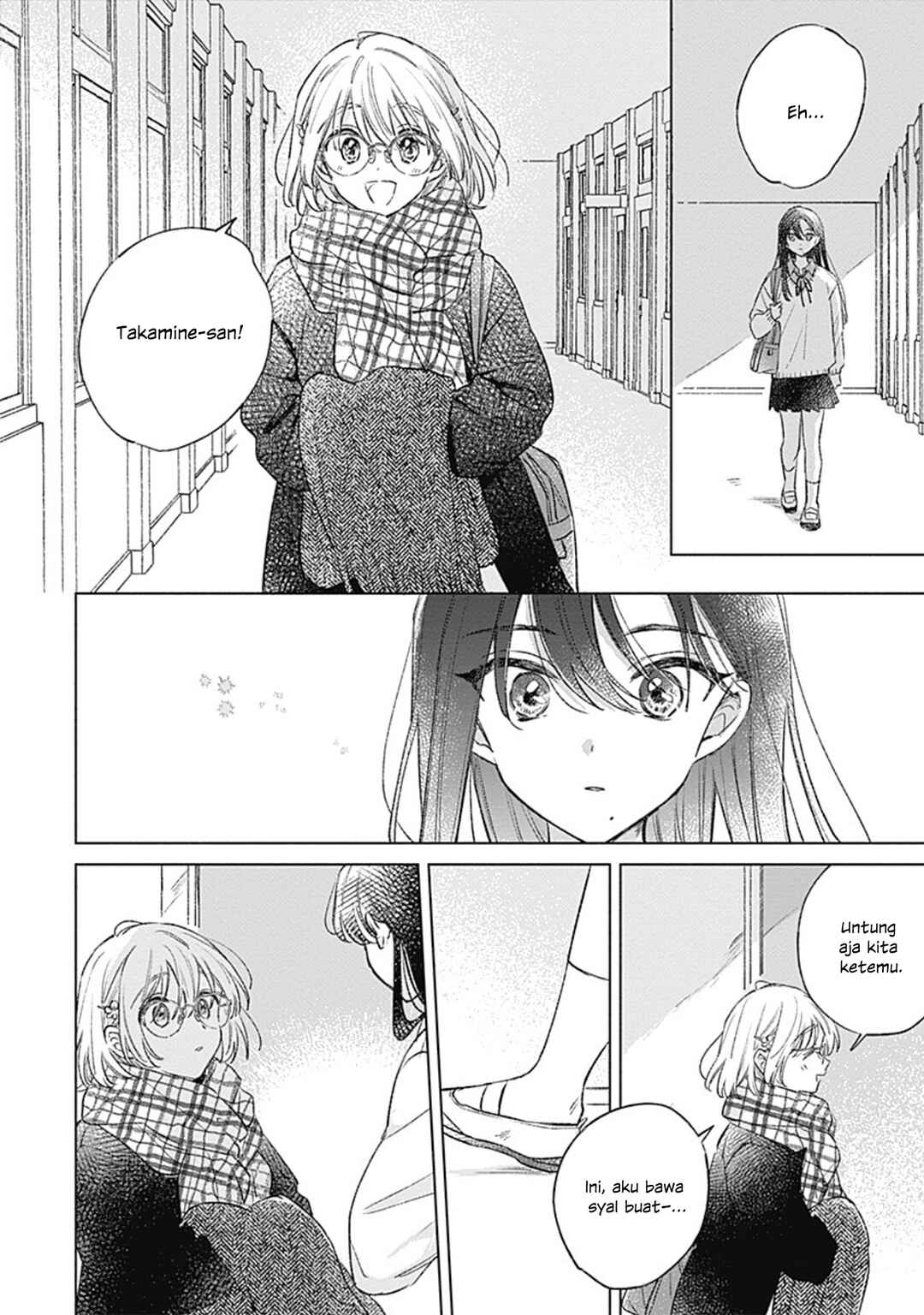 Koi yori Aoku Chapter 38 - Page 26
