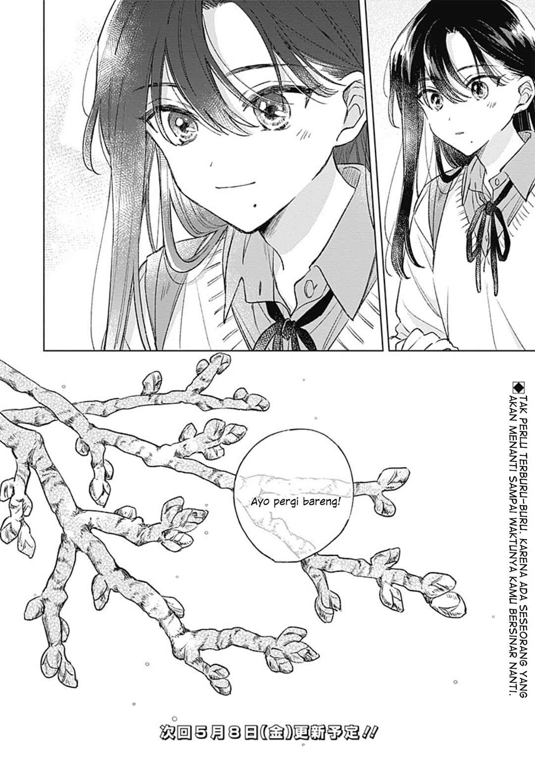 Koi yori Aoku Chapter 38 - Page 28