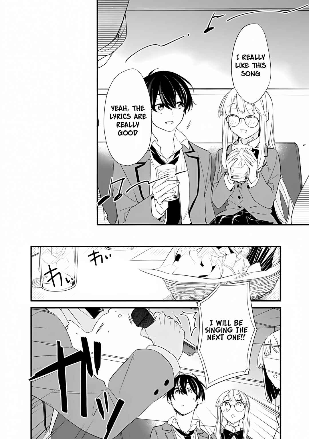 Osananajimi Kanojo no Morahara ga Hidoin de Zetsuen Sengen shite Yatta Chapter 9 - Page 11
