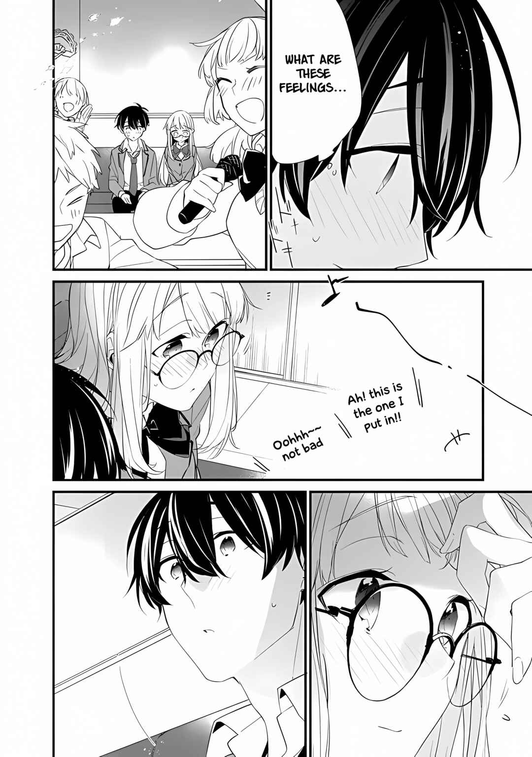 Osananajimi Kanojo no Morahara ga Hidoin de Zetsuen Sengen shite Yatta Chapter 9 - Page 17