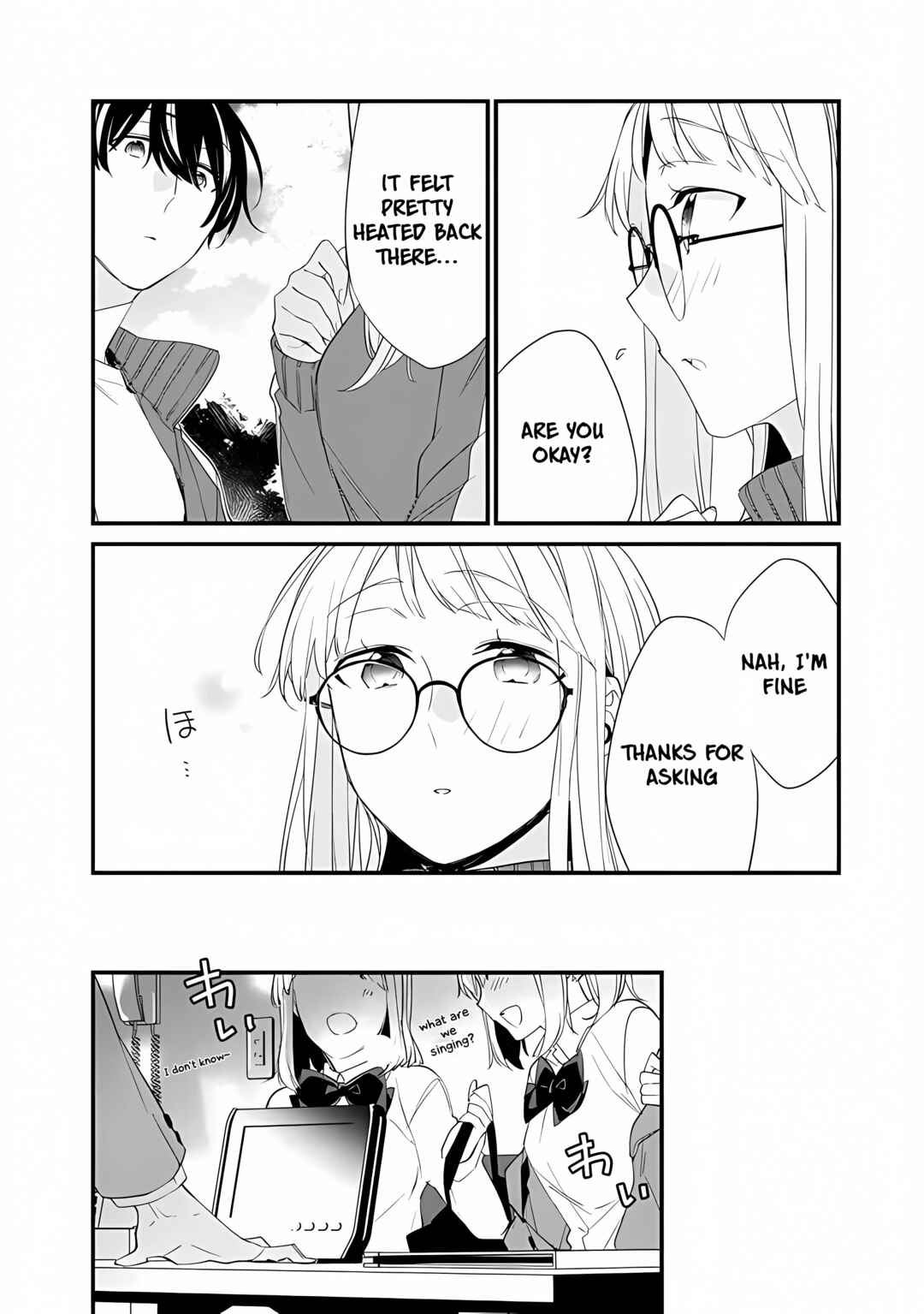 Osananajimi Kanojo no Morahara ga Hidoin de Zetsuen Sengen shite Yatta Chapter 9 - Page 7