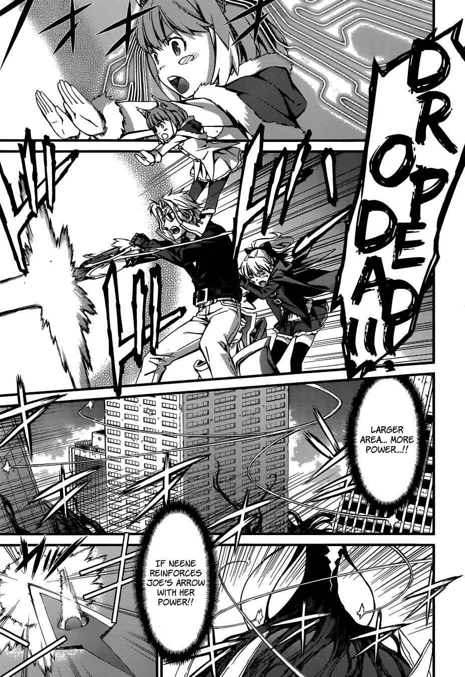 World Embryo Chapter 92 - Page 20