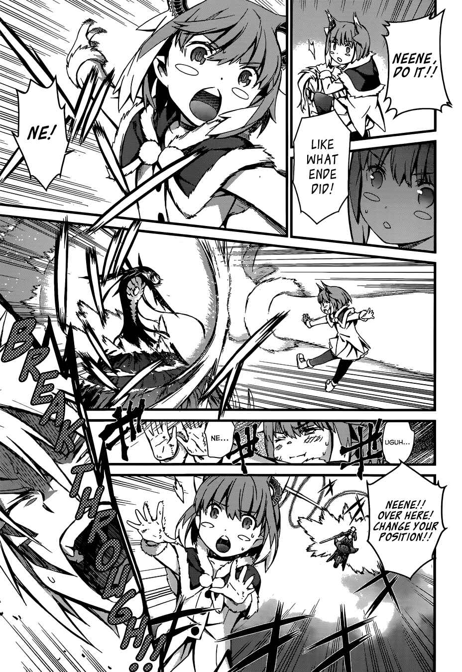 World Embryo Chapter 92 - Page 22