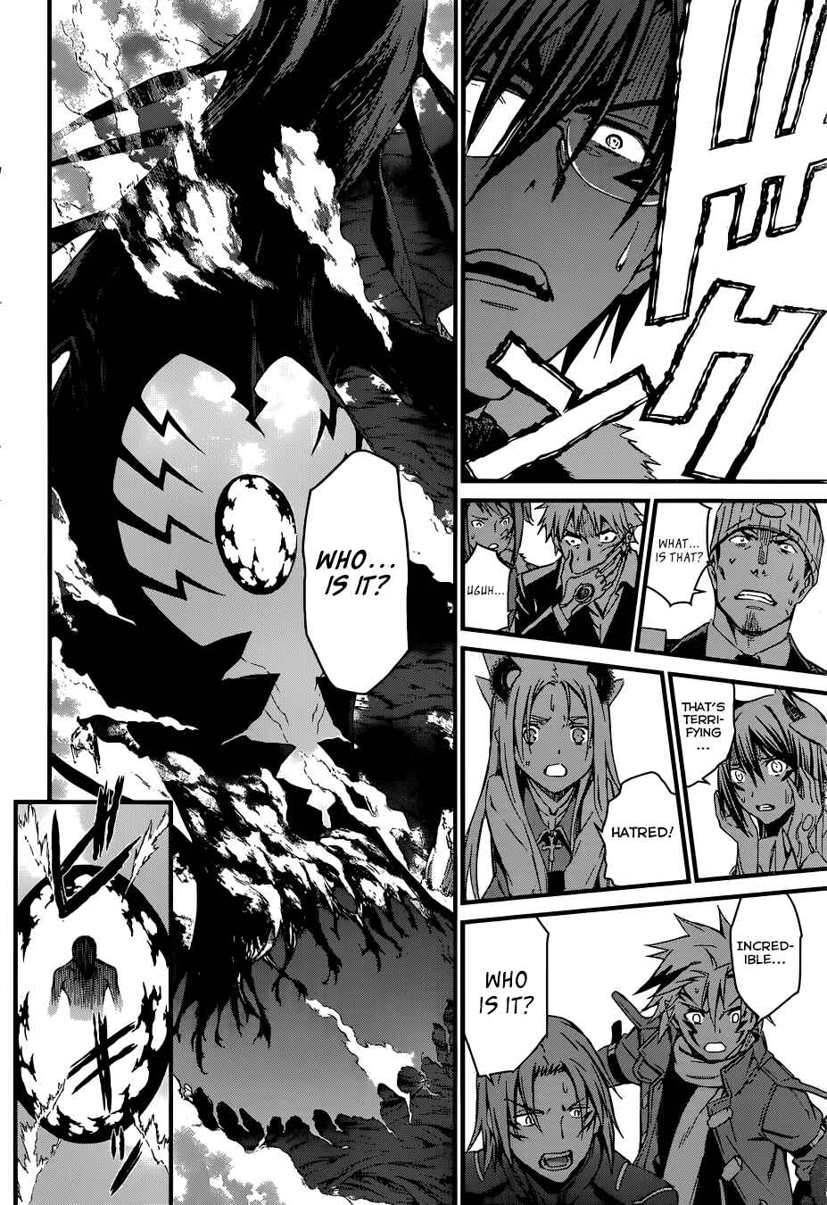 World Embryo Chapter 92 - Page 26