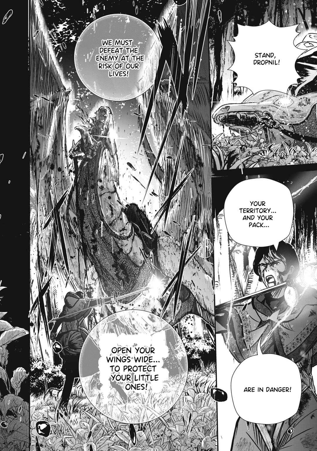 Ryuui no Luca Chapter 15 - Page 10
