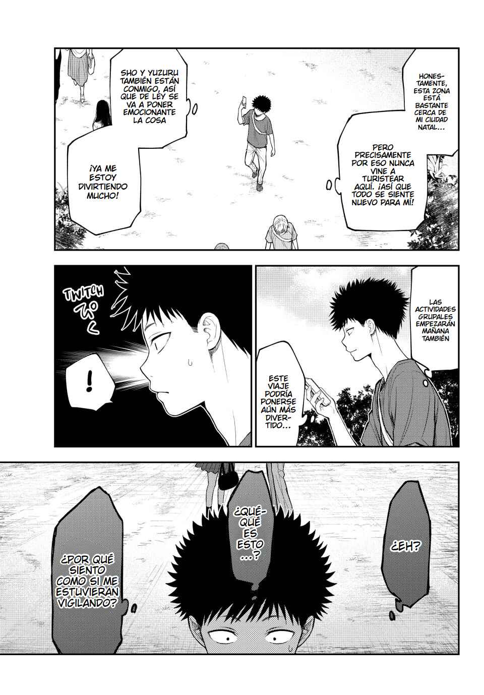 Kuroiwa Medaka ni Watashi no Kawaii ga Tsuujinai Chapter 210 - Page 9