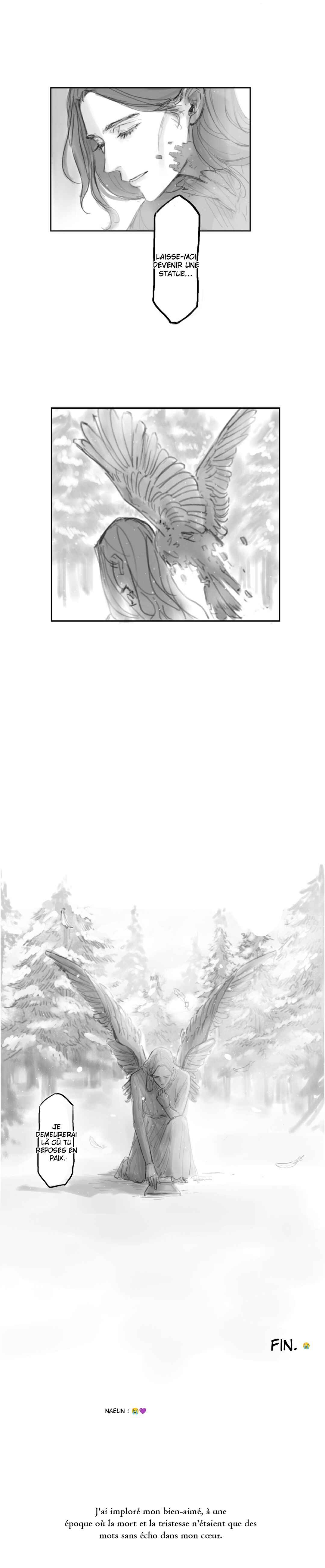 Dear angel Chapter 9 - Page 10