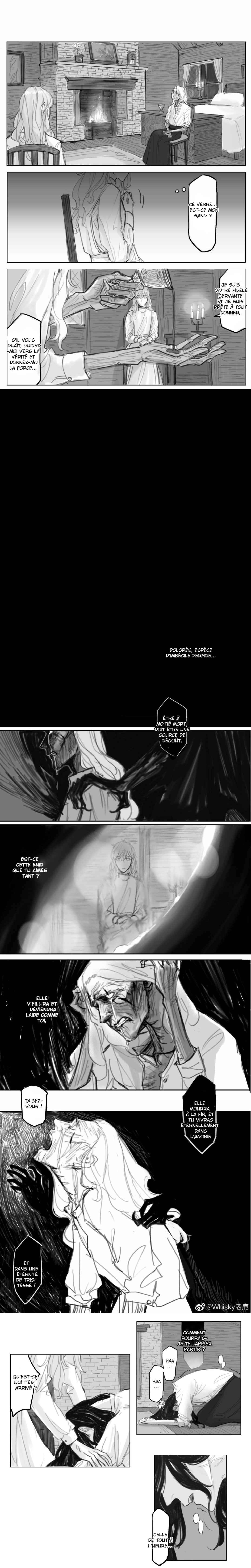 Dear angel Chapter 9 - Page 3