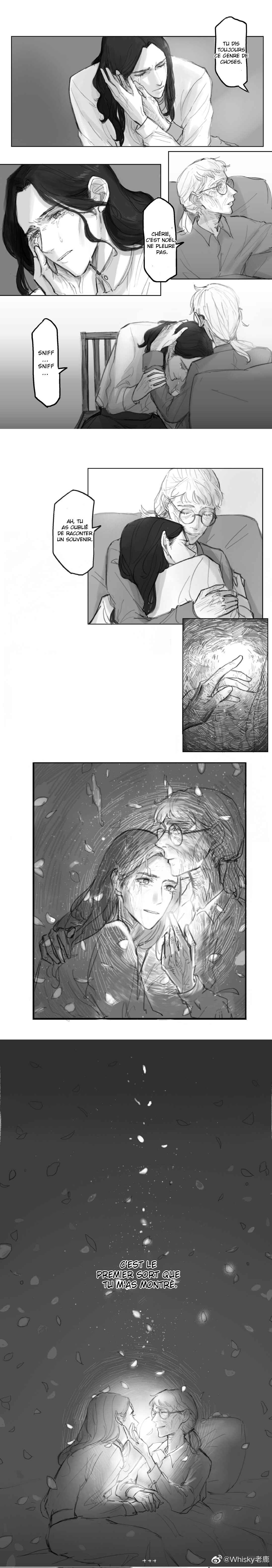 Dear angel Chapter 9 - Page 7
