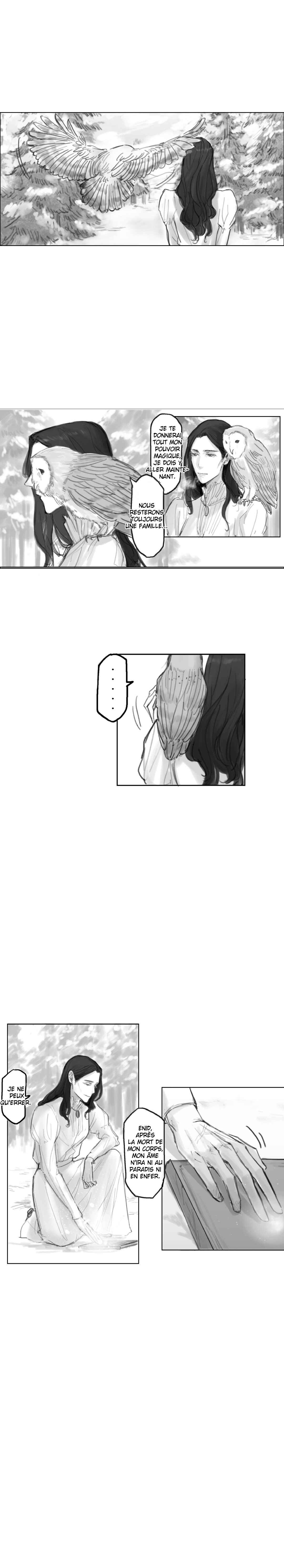 Dear angel Chapter 9 - Page 9