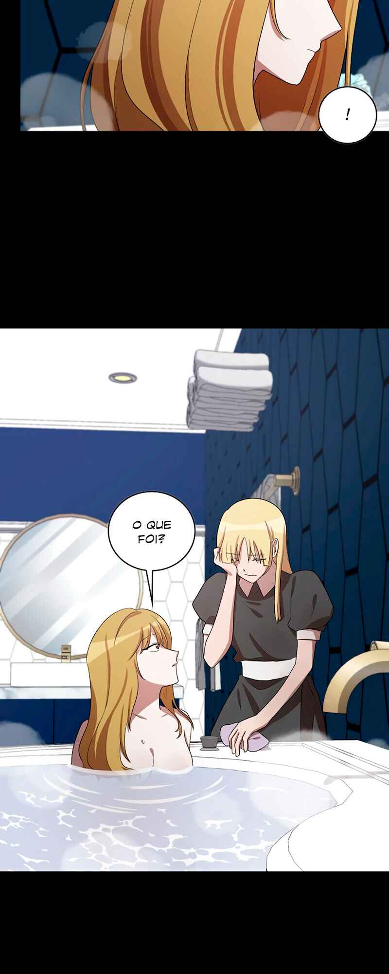 Sister Prison Chapter 33 - Page 15