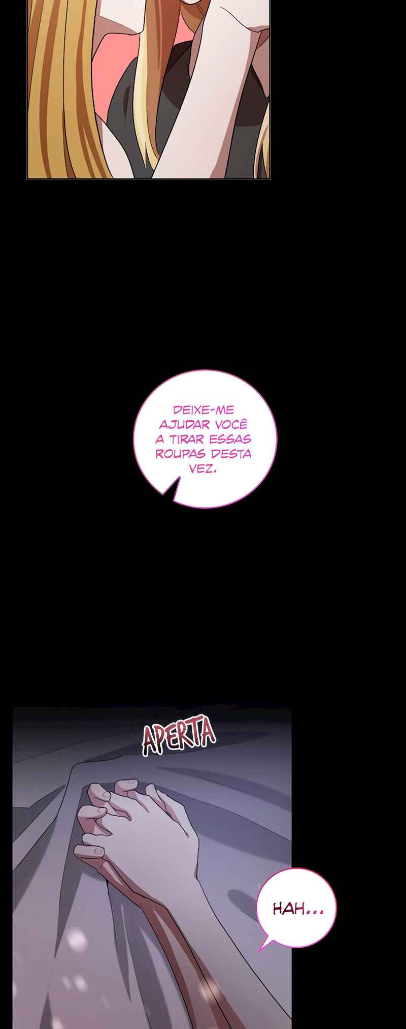Sister Prison Chapter 33 - Page 19