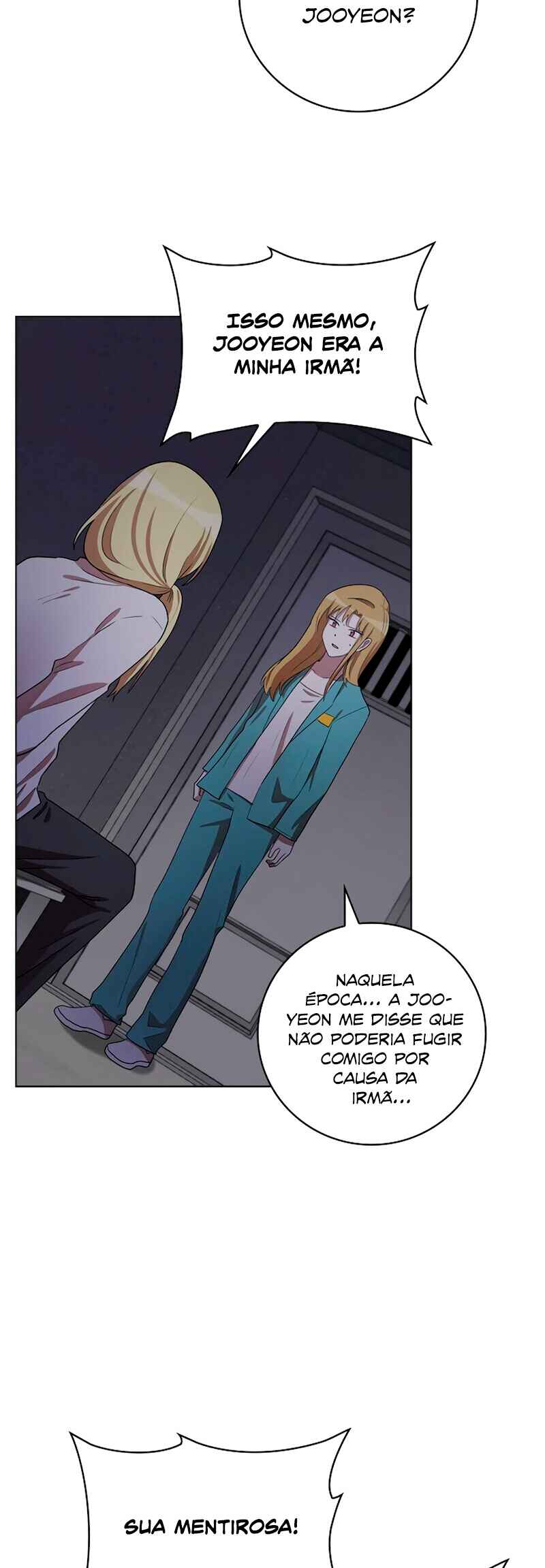 Sister Prison Chapter 33 - Page 31