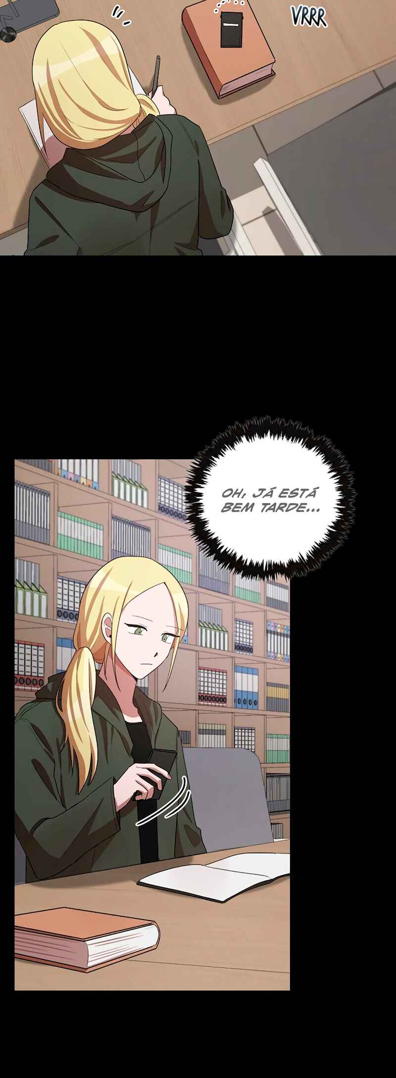 Sister Prison Chapter 33 - Page 37