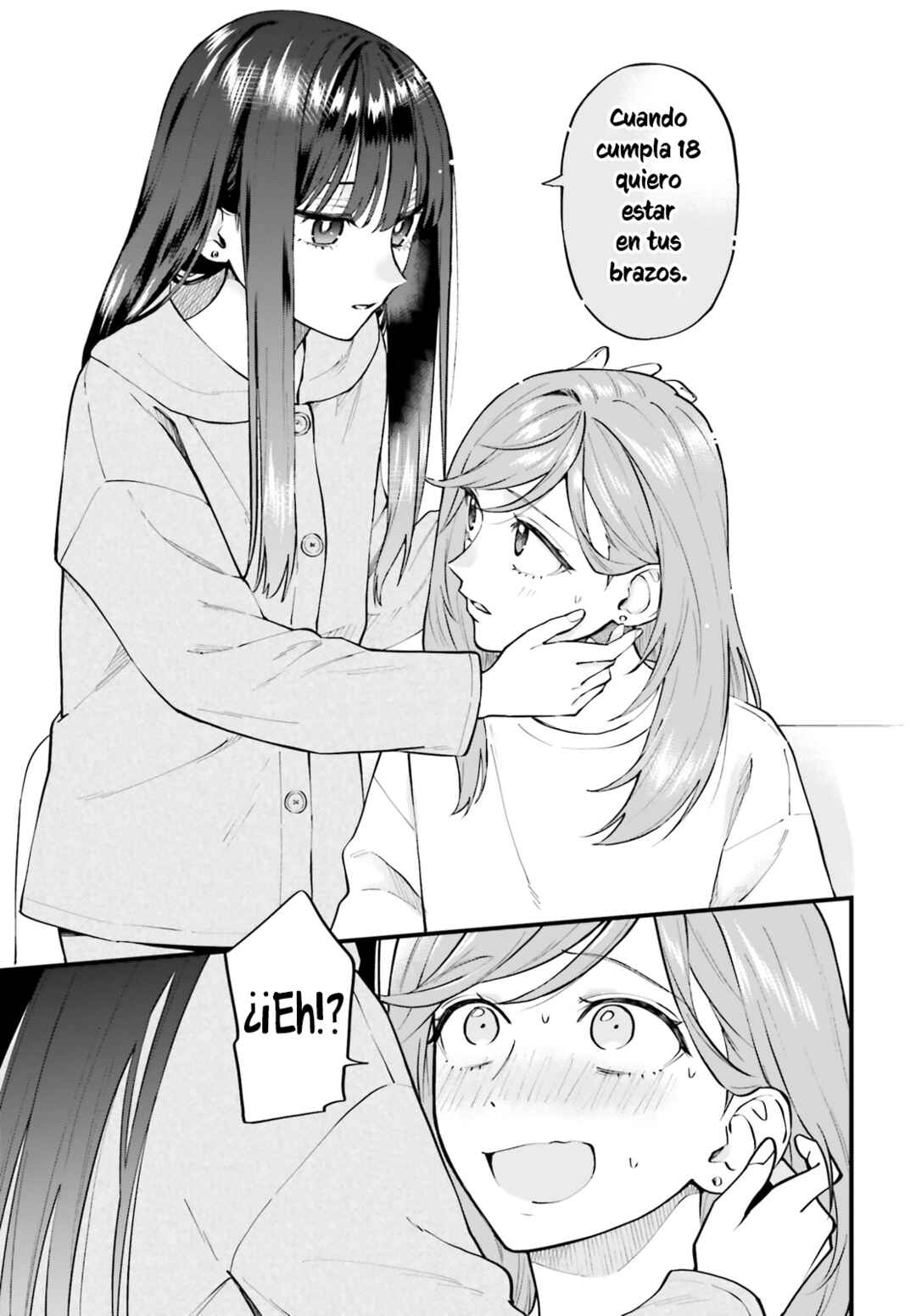 Keiyaku Shimai Chapter 32.2 - Page 10