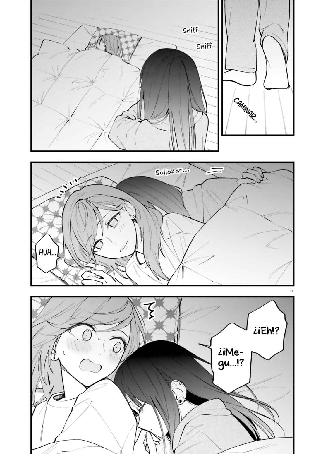 Keiyaku Shimai Chapter 32.2 - Page 18