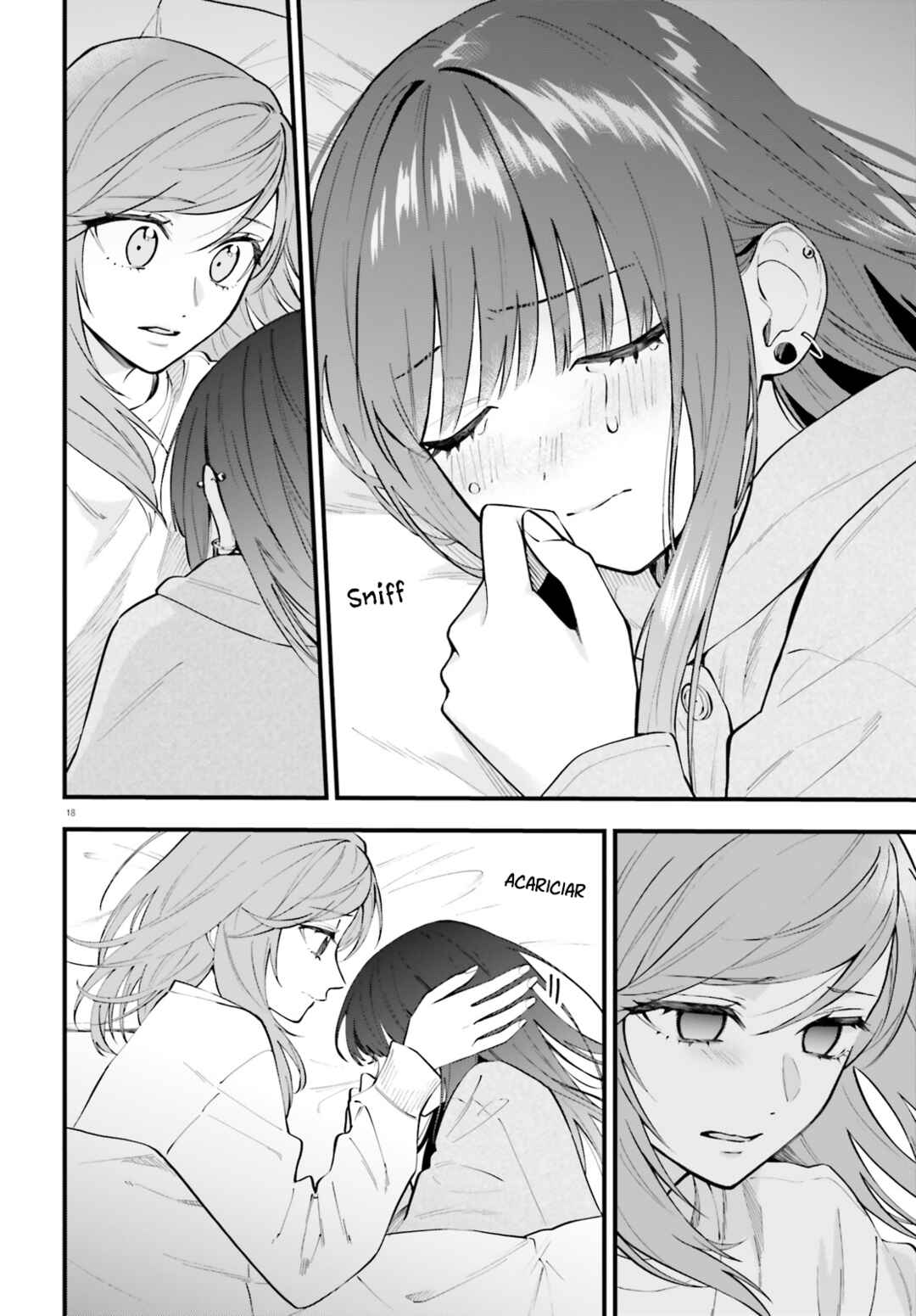 Keiyaku Shimai Chapter 32.2 - Page 19