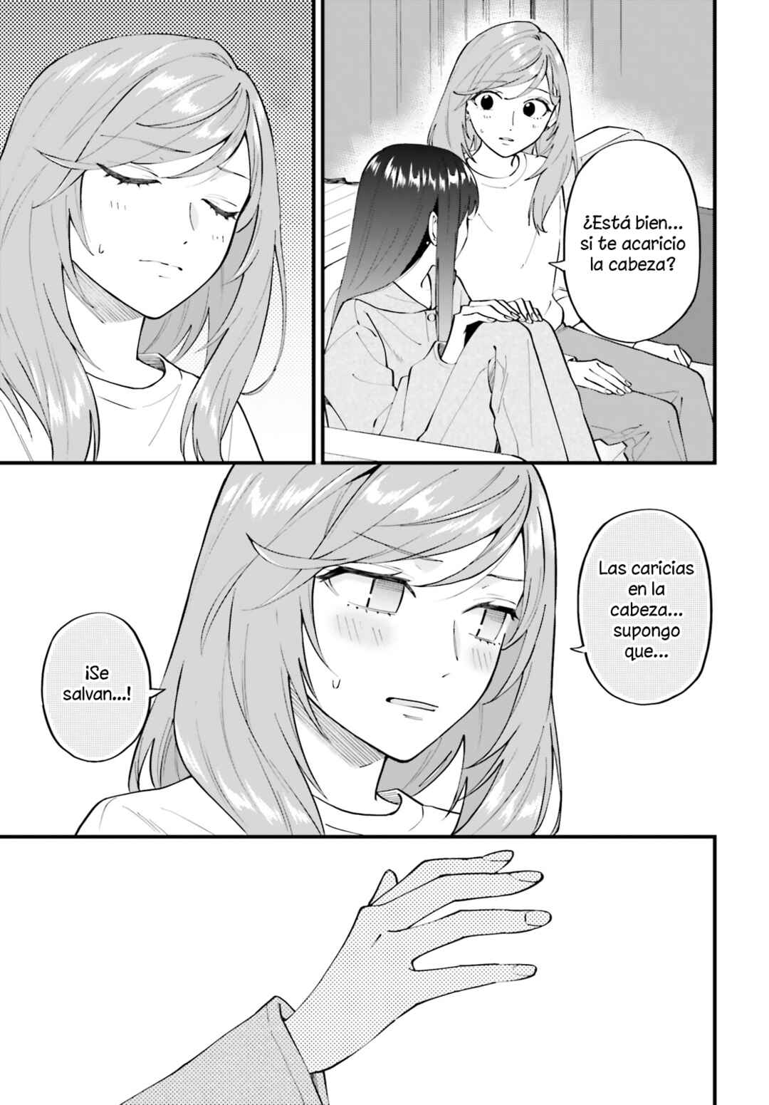 Keiyaku Shimai Chapter 32.2 - Page 4
