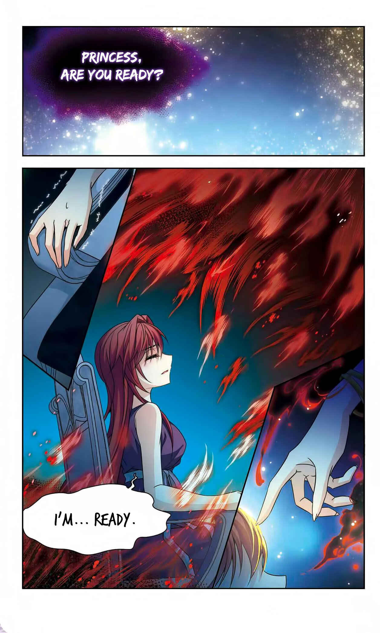 Journey to Seek Past Reincarnations Chapter 151 - Page 25