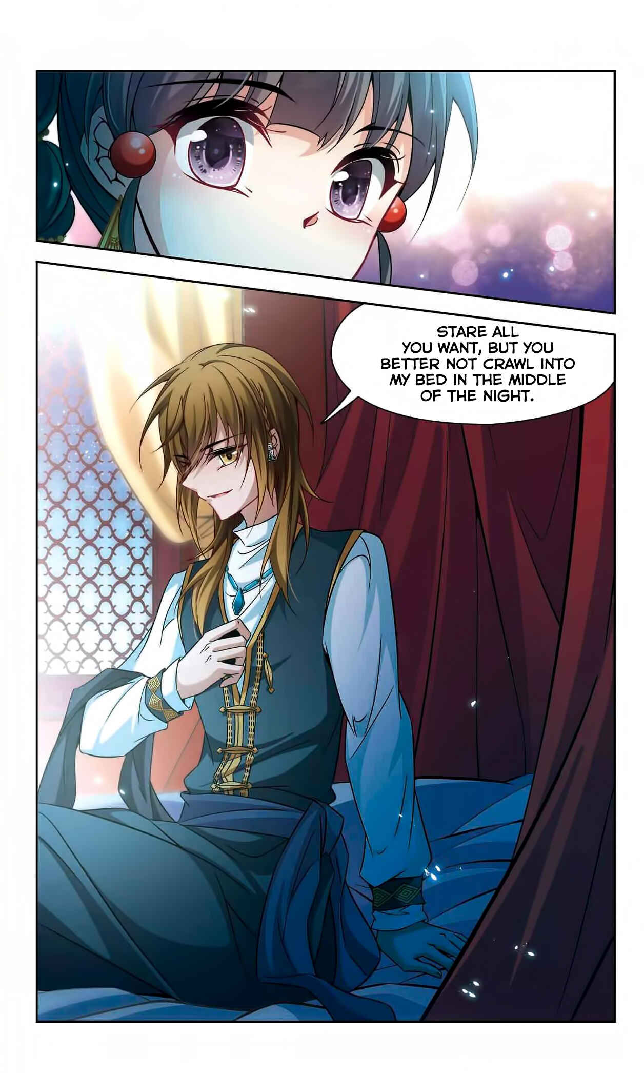 Journey to Seek Past Reincarnations Chapter 151 - Page 3