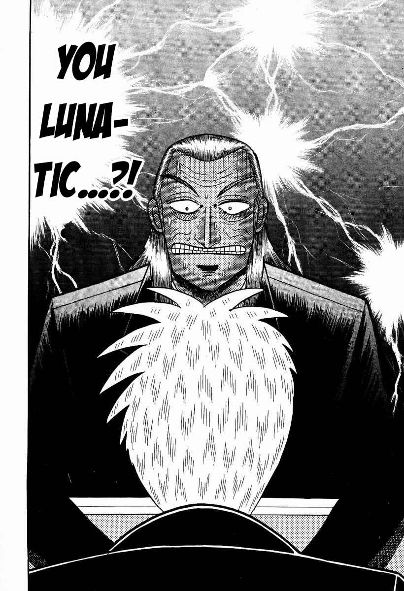 Akagi: Yami ni Oritatta Tensai Chapter 81 - Page 9