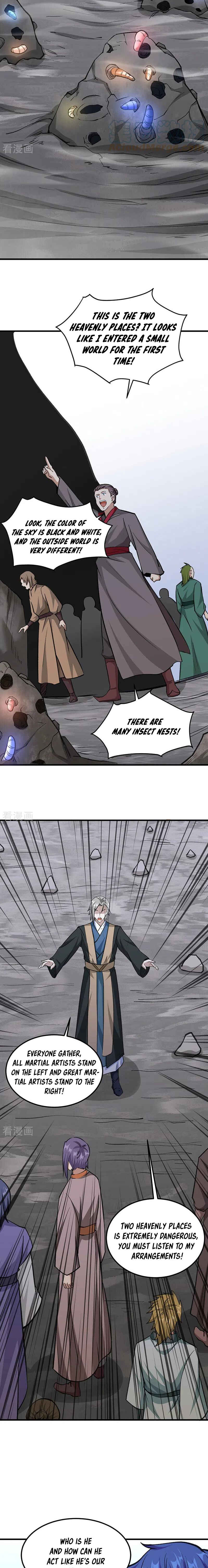 Martial Arts Reigns Chapter 381 - Page 10