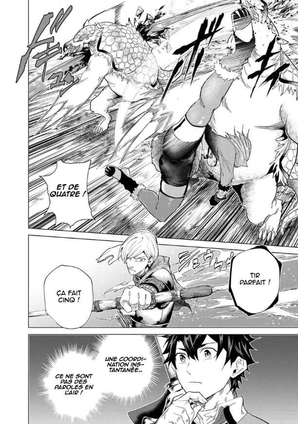 Keikenchi Chochiku de Nonbiri Shoushin Ryokou ~Yuusha to Koibito ni Tsuihou Sareta Senshi no Mujikaku Zamaa~ Chapter 34 - Page 13