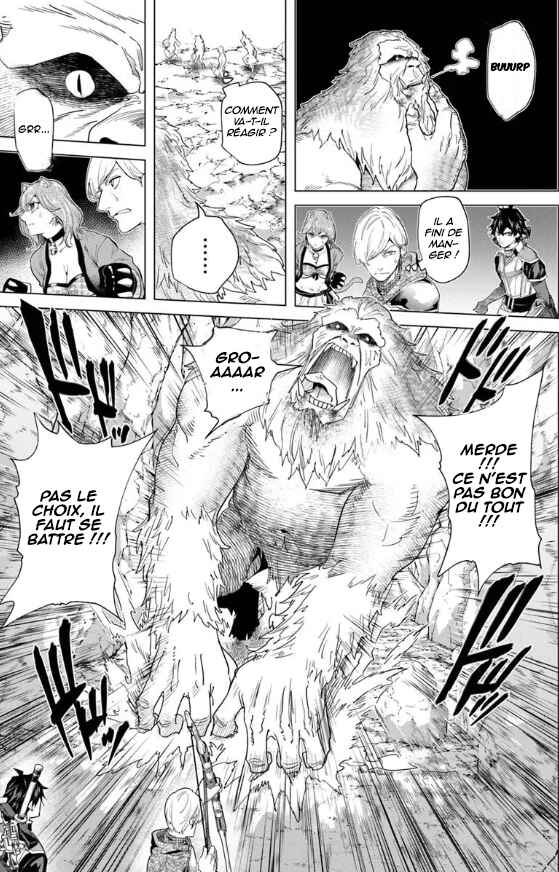 Keikenchi Chochiku de Nonbiri Shoushin Ryokou ~Yuusha to Koibito ni Tsuihou Sareta Senshi no Mujikaku Zamaa~ Chapter 34 - Page 17
