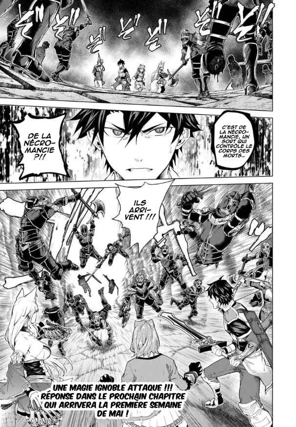 Keikenchi Chochiku de Nonbiri Shoushin Ryokou ~Yuusha to Koibito ni Tsuihou Sareta Senshi no Mujikaku Zamaa~ Chapter 34 - Page 30