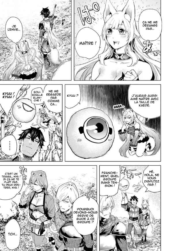 Keikenchi Chochiku de Nonbiri Shoushin Ryokou ~Yuusha to Koibito ni Tsuihou Sareta Senshi no Mujikaku Zamaa~ Chapter 34 - Page 6