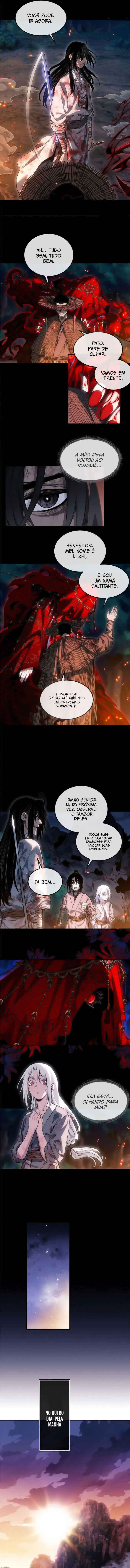 Dao of the Bizarre Immortal Chapter 54 - Page 3