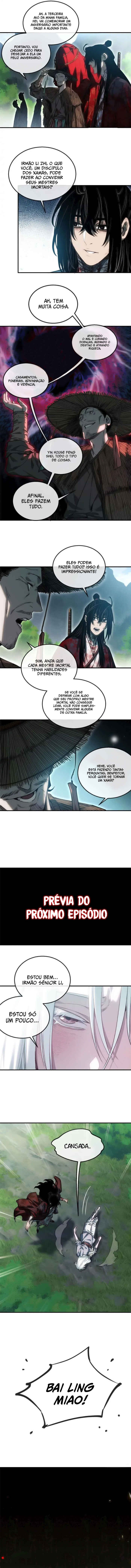 Dao of the Bizarre Immortal Chapter 54 - Page 6