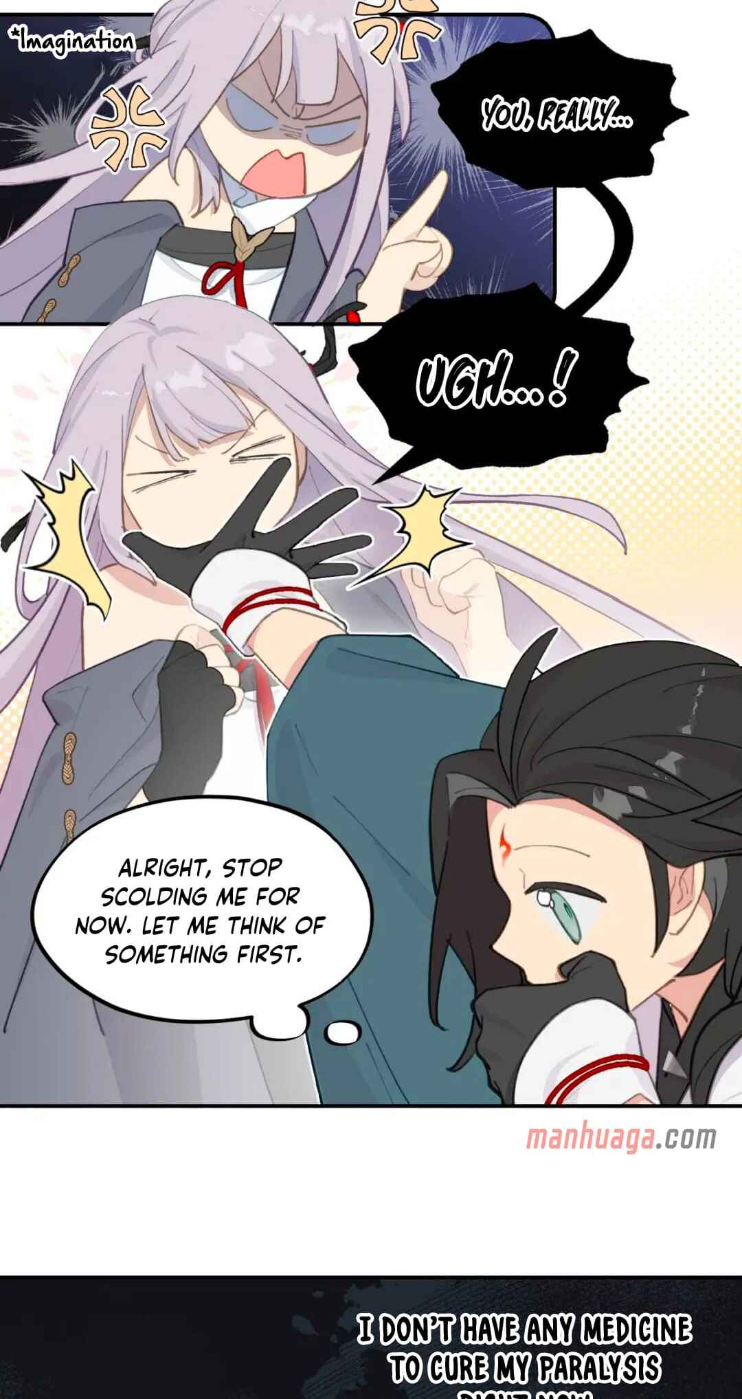 Kill the Male Lead to Become the Villainess Chapter 34 - Page 21