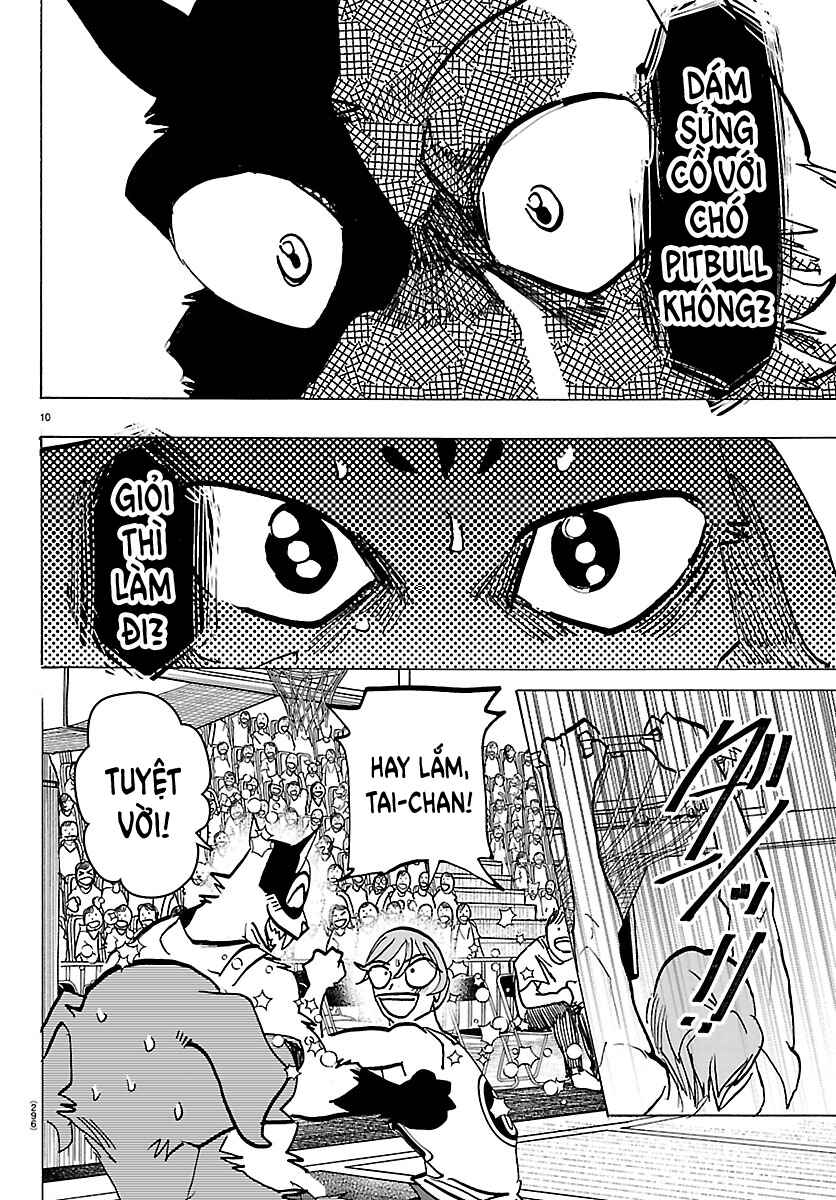 Taika no Risei Chapter 68 - Page 9