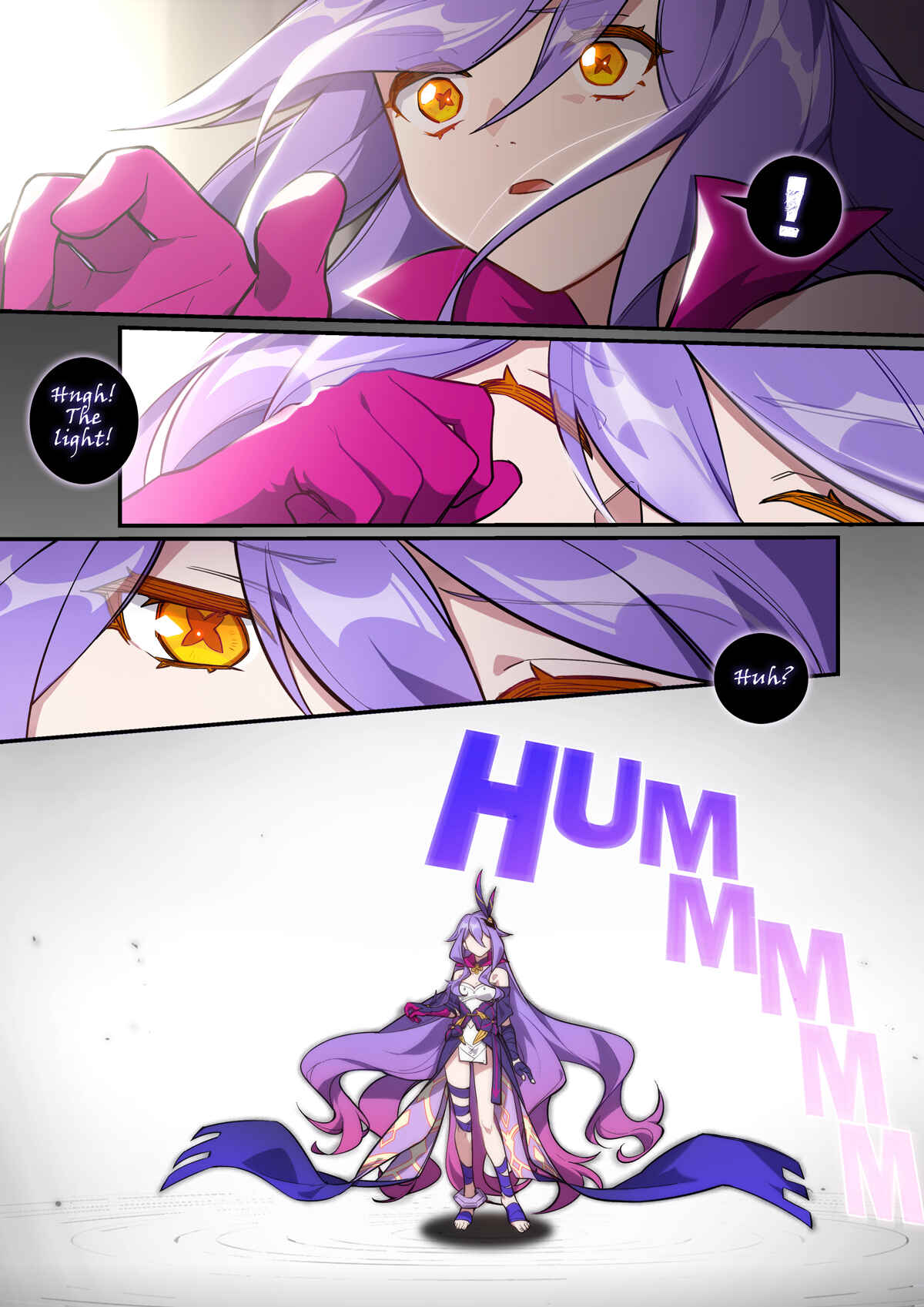 Honkai Impact 3rd Chapter 18 - Page 22