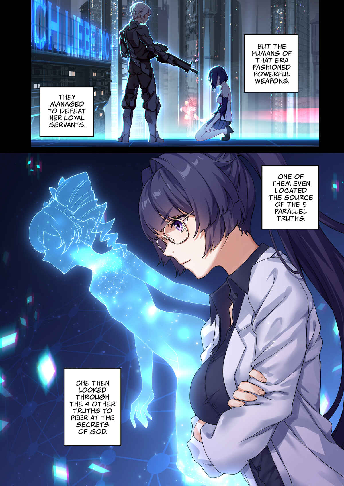 Honkai Impact 3rd Chapter 18 - Page 28