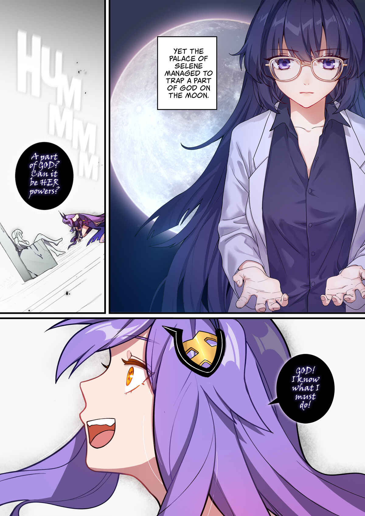 Honkai Impact 3rd Chapter 18 - Page 30