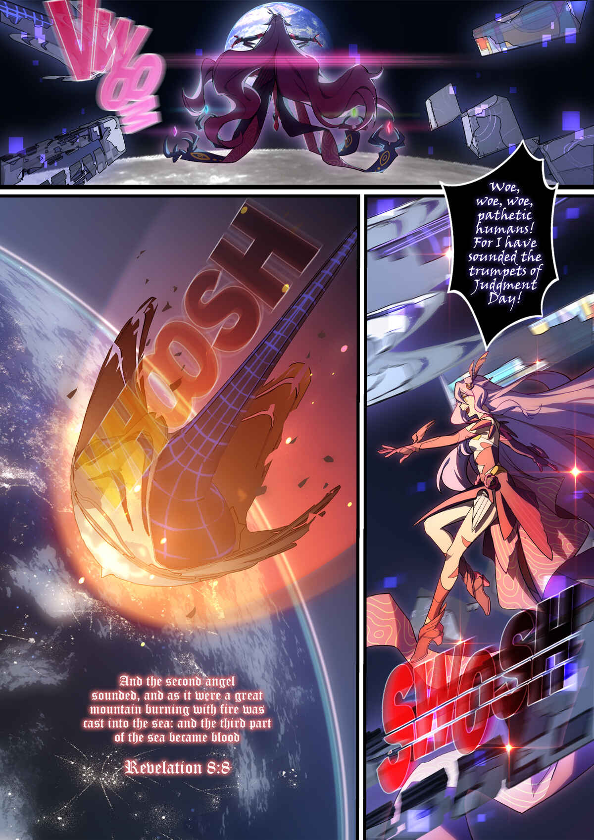 Honkai Impact 3rd Chapter 18 - Page 37
