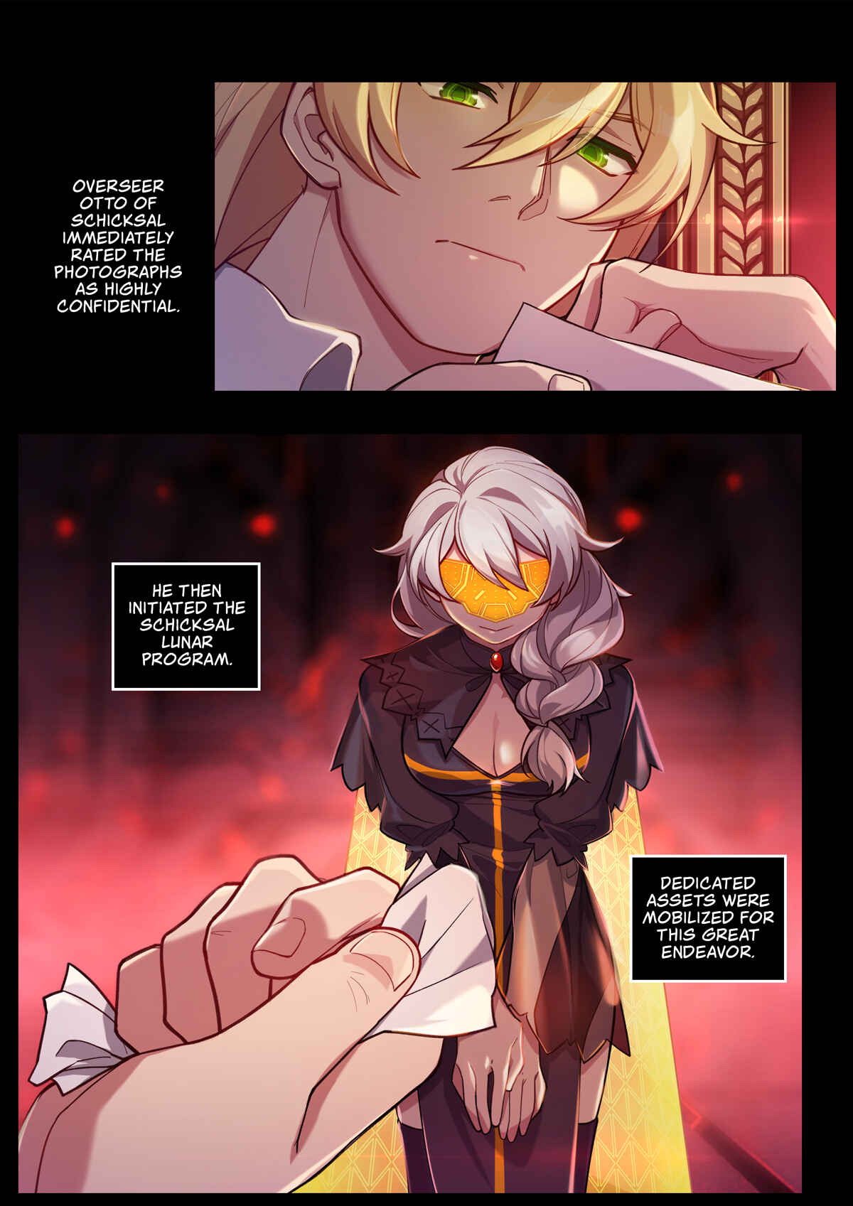 Honkai Impact 3rd Chapter 18 - Page 5
