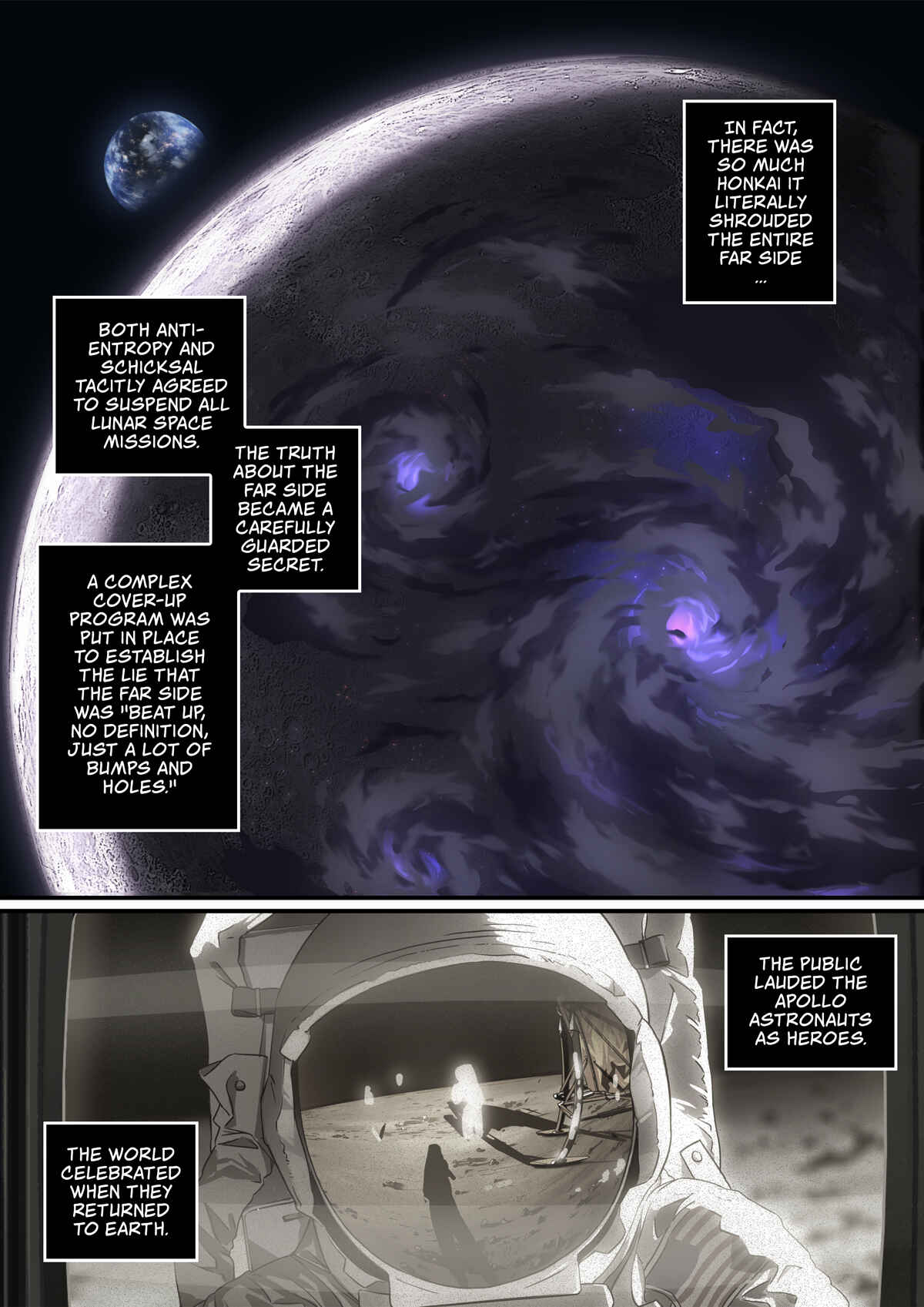 Honkai Impact 3rd Chapter 18 - Page 8
