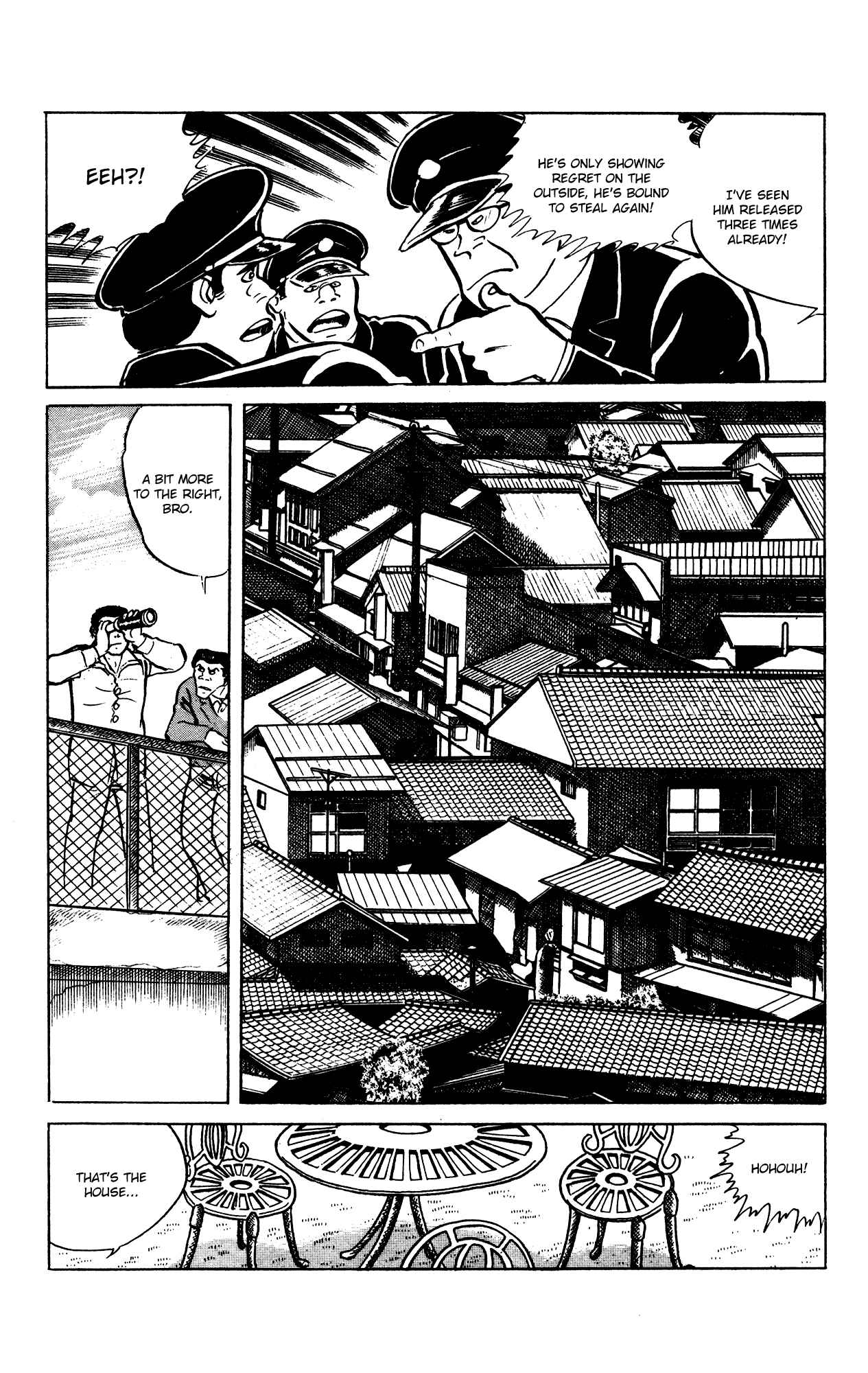 Eko Eko Azarak Chapter 66 - Page 6