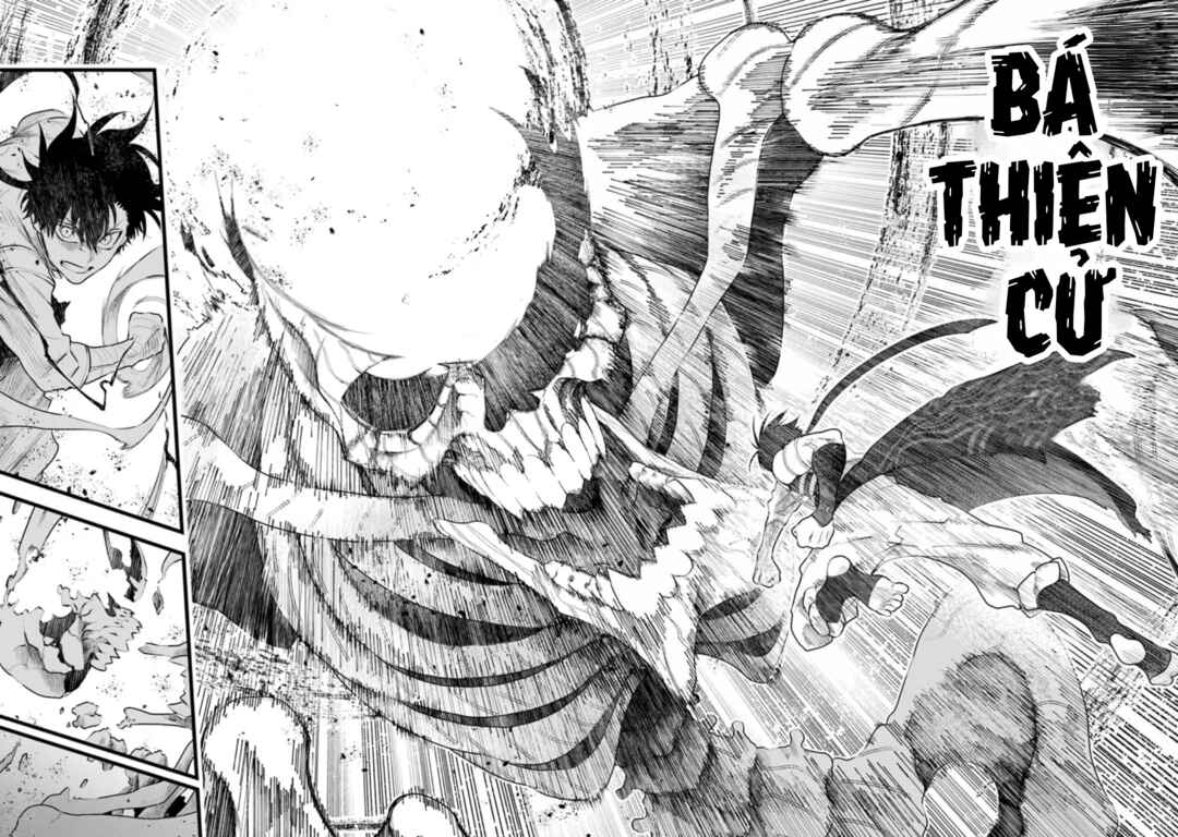 Bushinden - Ikenie ni Sasagerareta Ore wa, Kami ni Hirowaretakeshi wo Kiwameru Chapter 3.3 - Page 5