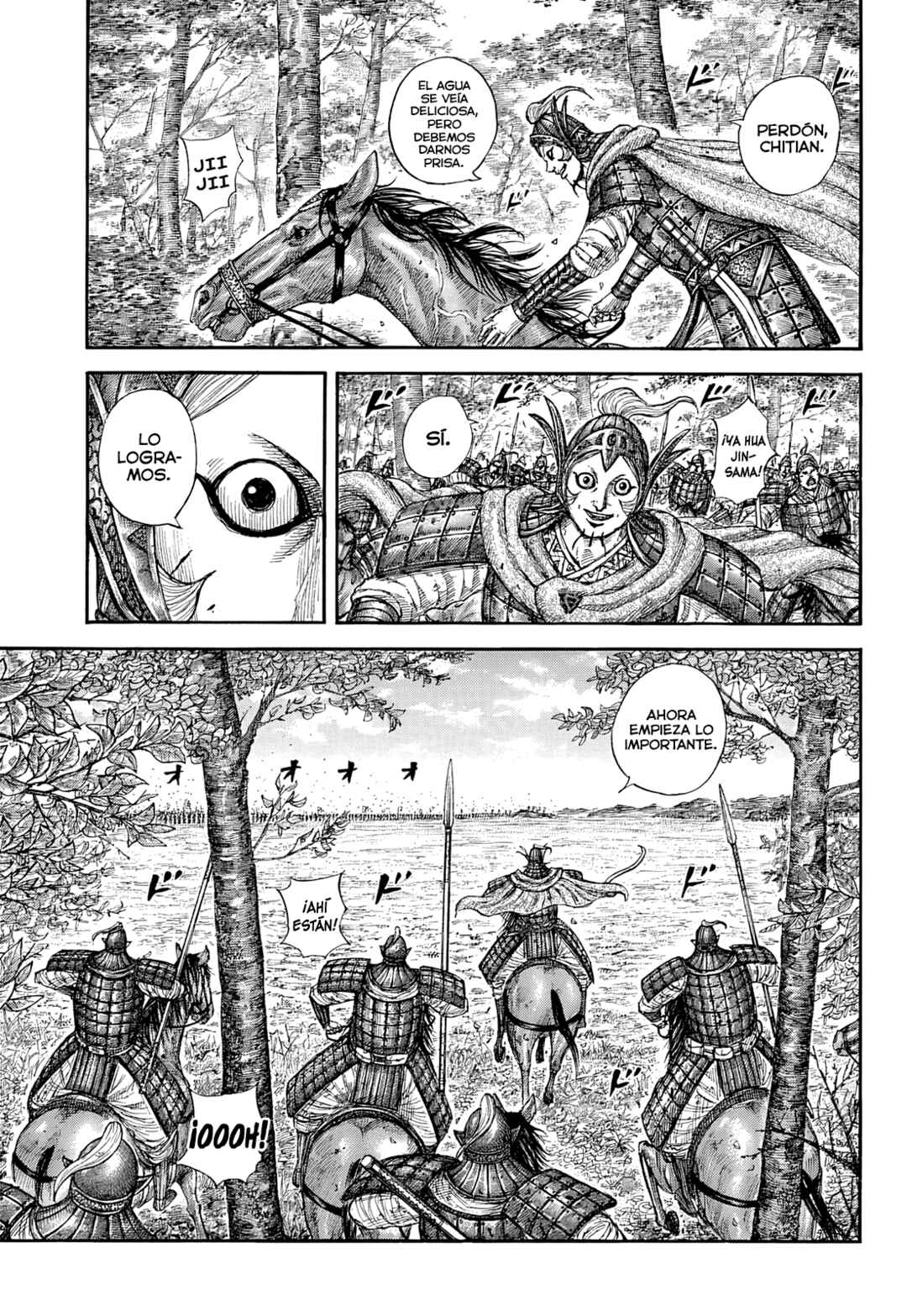 Kingdom Chapter 868 - Page 10