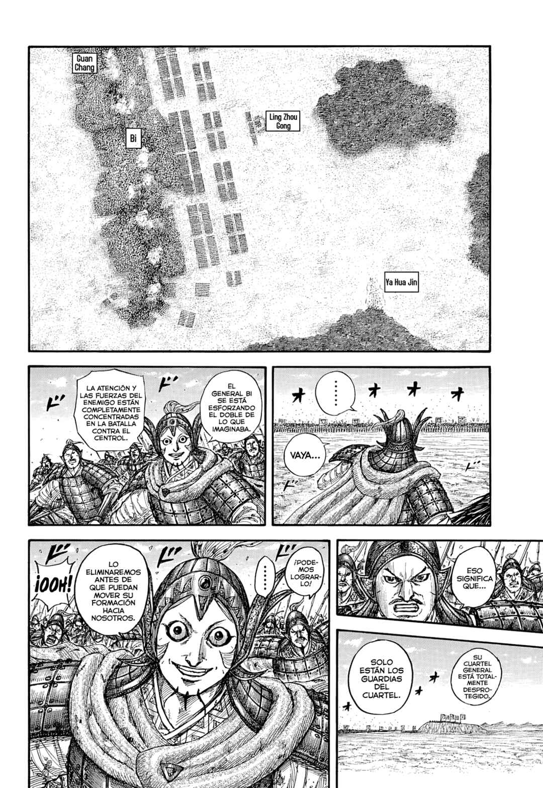 Kingdom Chapter 868 - Page 11